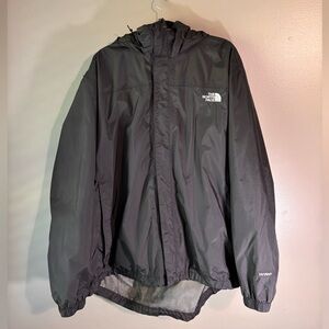 The North Face Full Neck Coverage light weight jacket